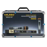 میکروفون بیسیم mpro|سیستم صوتی خانگی|اصفهان, خلجا|دیوار