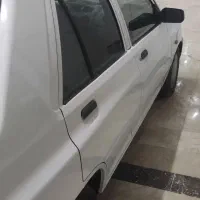 مدل 98 بی رنگ پراید|خودرو سواری و وانت|نسیمشهر, |دیوار