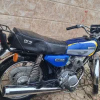 موتور هندا مدل ۸۸