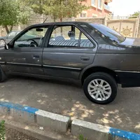 پژو 405 GLX مدل ۱۳۸۲|خودرو سواری و وانت|شاهین‌شهر, خانه کارگر|دیوار