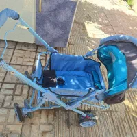 کالسکه سالم