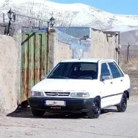 پراید87|خودرو سواری و وانت|خرم‌آباد, |دیوار