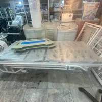 تخت برقی با تشک|آرایشی، بهداشتی، درمانی|رشت, پورسینا|دیوار