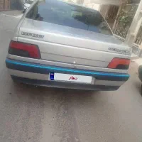 پژو405مدل98تمام‌رنگ