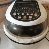 سرخ کن وهواپز