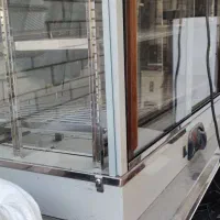 دیسپلی سوخاری سرخکن ساندویچ