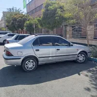 سمند x7مدل ۸۴دوگانه