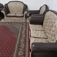 مبل راحتی در حد نو ۳ تومن