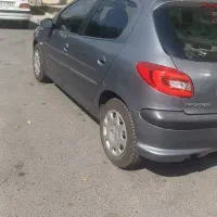 پژو ۲۰۶ تیپ ۲