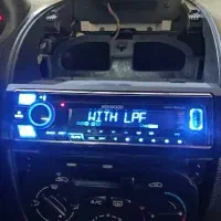 پخش کنوود و تایر ۲۰۵ خارجی|قطعات یدکی و لوازم جانبی|میاندوآب, |دیوار