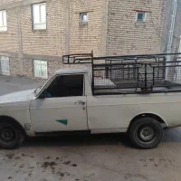 وانت پیکان دوگانه فابریک|خودرو سواری و وانت|شیراز, دروازه اصفهان|دیوار