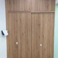 تعمیرات و ساخت کابینت. کمد دیواری در منزل