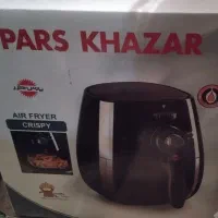 سرخ کن بدون روغن کریپسی