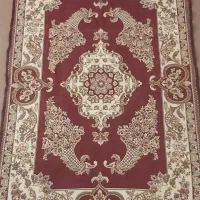 گلیم یا زیرانداز دورو جنس ضخیم کاملا سالم و نو