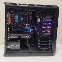 سیستم گیمینگ با گرافیک rx580 8g تمیز در حد|قطعات و لوازم جانبی رایانه|تهران, شیخ هادی|دیوار