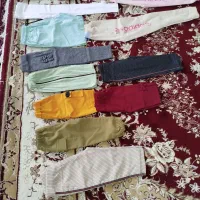 شلوار بچه گانه و سایز بزرگ برا 10تا 15سال|لباس|ایلام, |دیوار