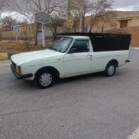 پیکان وانت د‌وگانه سوز فابریک مدل۸۹