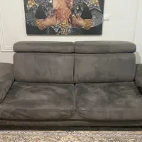 مبل راحتی تختخوابش وارداتی سفارشی ۸ نفره