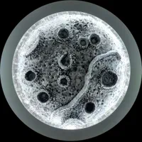 تابلو ماه برجسته تعداد محدود به قیمت عمده