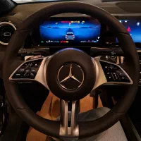 مرسدس بنز GLB200 2024 مشکی متالیک|خودرو سواری و وانت|تهران, شهرک غرب|دیوار