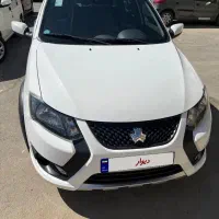 کوییک GXR مدل ۱۴۰۳ سفید مشکی