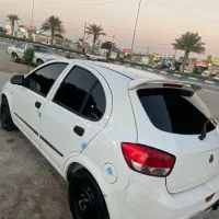 تیبا۲ مدل ۹۷ شاسی پلمپ|خودرو سواری و وانت|بندرعباس, |دیوار