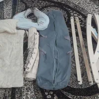 گهواره نوزاد|تخت و سرویس خواب|سنندج, |دیوار