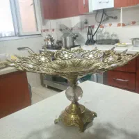 میوه خوری برنجی