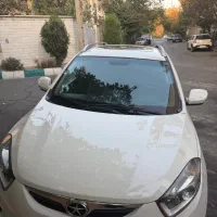جک S5 اتوماتیک مدل ۱۳۹۷
