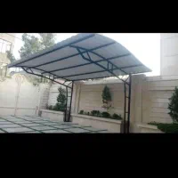 آموزش جوشکاری ساخت در  پنجره  سایبان