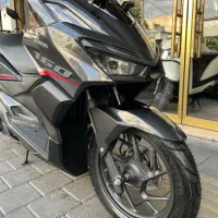 هوندا واریو ۱۶۰ cbs کلیک nmax adv ویگو اکتیوا|موتورسیکلت|تهران, مینای جنوبی|دیوار