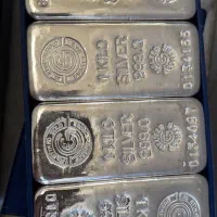 خرید و فروش شمش نقره و ساچمه