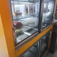 فر یخچال تاپینگ گریل میز سرخکن سینک روشویی تابلو|کافیشاپ و رستوران|قزوین, |دیوار