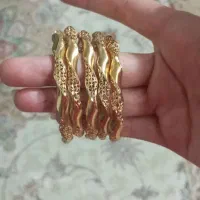 النگو فیوژن طرح طلا