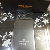 گوشی پوکوx6pro|موبایل|تهران, نازی‌آباد|دیوار