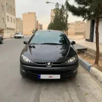 ۲۰۶ تیپ ۲ مدل ۹۰ خیلی تمیز|خودرو سواری و وانت|شاهین‌شهر, خانه کارگر|دیوار