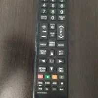کنترل اصلی Tv  سامسونگ
