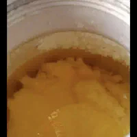 روغن زرد گوسفندی امسالی به قیمت عمده