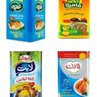 روغن جامد ۵کیلویی