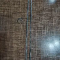 انگشتر و گردنبند استیل