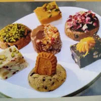 استاد کار قنادی