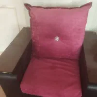 مبل کار کرده هفت نفره تمیز بدون ایراد