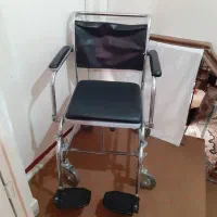ویلچر حمام
