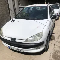 پژو ۲۰۶ تیپ ۲ مدل ۱۳۹۹ ( فقط اقساط)