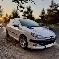 206تیپ5 مدل95