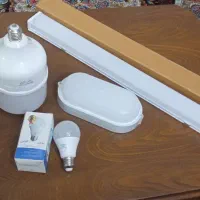 لامپ و مهتابی  چراغ ip