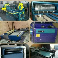 جوشکاری و نصب و راه اندازی تعمیر دستگاه کارتن سازی|خدمات پیشه و مهارت|مراغه, |دیوار