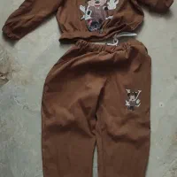 کاپشن پالتو لباس دخترانه برند خارجی از نوزادی تا۵|کفش و لباس بچه|تهران, شهرک الهیه غرب|دیوار