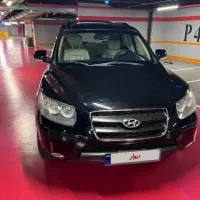 سانتافه ۲۰۰۹ شش سیلندر ۲۷۰۰ سیسی