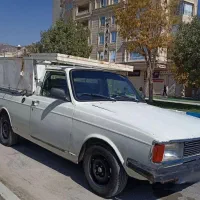 وانت مدل۸۷دوگانه سوز شرکتی